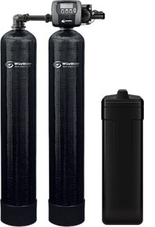 Система непрерывного умягчения WiseWater (CTT) WWST-2162 DMCTT