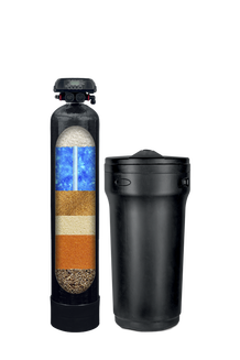 Система умягчения/обезжелезивания (CP) WWXA-844 DMCP