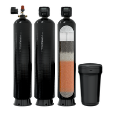 Комплексная система очистки WiseWater VKX3000