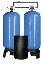 Система непрерывного умягчения WiseWater (CG) WWST-4272 DMCG