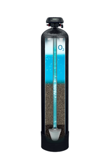Система обезжелезивания с воздушной подушкой (CP) WWFC-844 DMCP