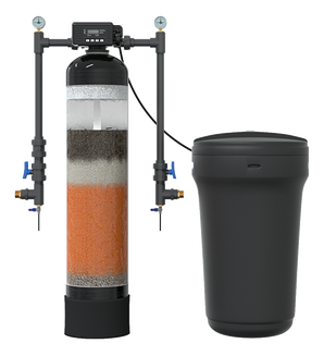 Cистема умягчения/обезжелезивания,SCA19/батарейка/ WWXA-1044 DMFR1BM