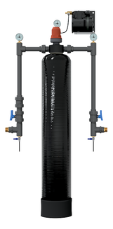 Система напорной аэрации WiseWater, KAC-1 WWAP-0844APBK