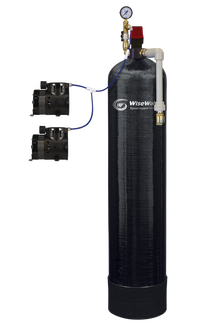 Система напорной аэрации WiseWater 1.5\" 2хLP, KAC2 WWAP-1665 AP(х2-1.5\")BK