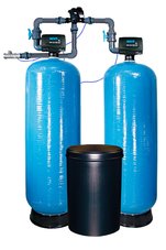 Система непрерывного умягчения WiseWater (CL) WWST-3672 DMCL