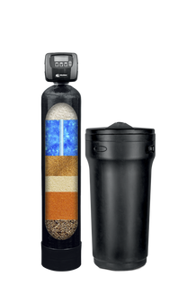 Система умягчения/обезжелезивания (CS) WWXA-1665 DTCS