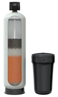 Система умягчения/обезжелезивания (Can89) WWXA-1865 DMCan89