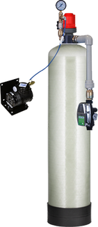 Система напорной аэрации WiseWater (Flowcontrol) WWAP-1865APFC