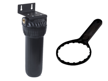 Ключ к корпусу \"Хит\" для горячей воды