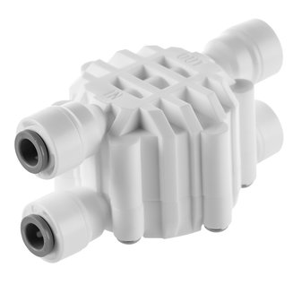 Автопереключатель воды 1/4\"