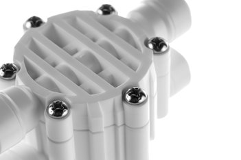 Автопереключатель воды 1/4\"