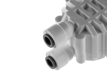 Автопереключатель воды 1/4\"