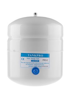 Накопительный бак 7,6 л