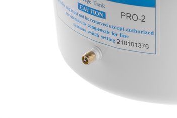 Накопительный бак 7,6 л