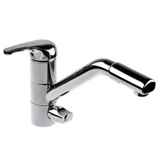 Гейзер Cascade смеситель для кухни с подключением к фильтру с питьевой водой