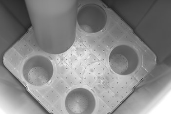 Солевой бак NS 70