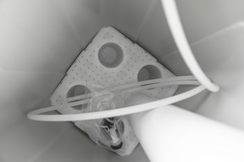 Солевой бак 70 л Canature HY, комплект