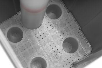 Солевой бак NS 100