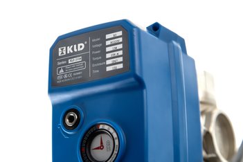 Кран с сервоприводом KLD200 3-х 1” 220V