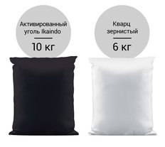 Комплект загрузки для Гейзер-CF 0844