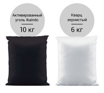 Комплект загрузки для Гейзер-CF 0844