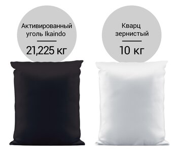 Комплект загрузки для Гейзер-CF 1054