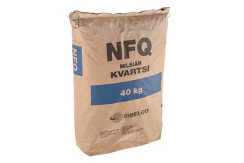 Кварц зернистый 3-5 мм, Финляндия