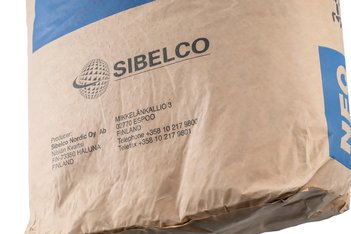 Кварц зернистый 3-5 мм, Финляндия