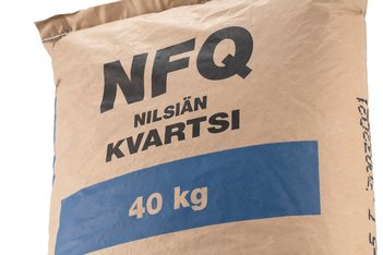 Кварц зернистый 3-5 мм, Финляндия