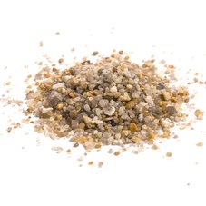 Кварц зернистый 2-5 мм отмытый