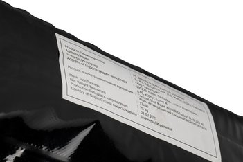 Активированный уголь Ikaindo 12x30 (I.N. 1100) (Индонезия)