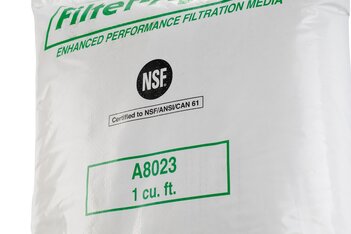 Фильтрующая загрузка Filter-Ag Plus