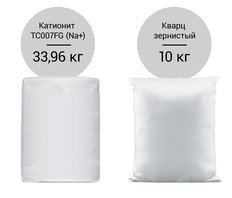 Комплект загрузки для Гейзер-WS 1054