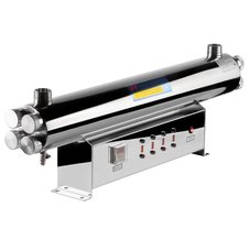 Установка обеззараживания воды УОВ SS - 165w