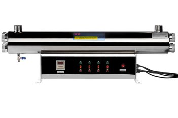 Установка обеззараживания воды УОВ SS - 165w