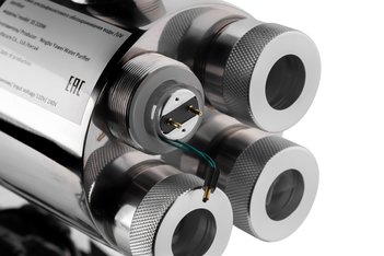 Установка обеззараживания воды УОВ SS - 165w