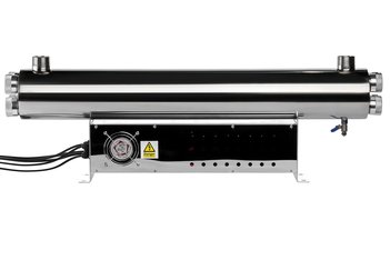 Установка обеззараживания воды УОВ SS - 165w