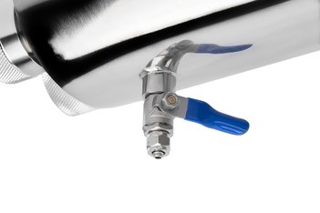 Установка обеззараживания воды УОВ SS - 165w