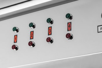 Установка обеззараживания воды УОВ SS - 165w