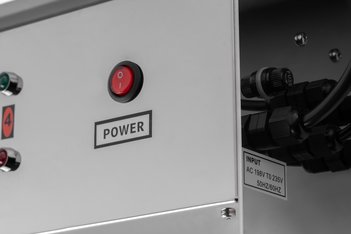 Установка обеззараживания воды УОВ SS - 165w