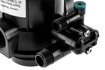 Блок ручного управления умягчителем Runxin 61104 (F64A), в сборе