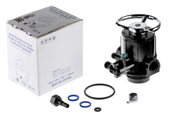 Блок ручного управления умягчителем Runxin 61104 (F64A), в сборе