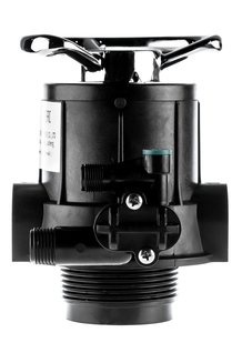 Блок ручного управления умягчителем Runxin 61104 (F64A), в сборе