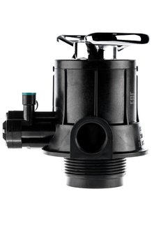 Блок ручного управления умягчителем Runxin 61104 (F64A), в сборе