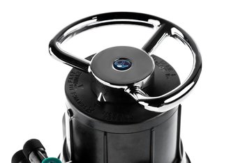 Блок ручного управления умягчителем Runxin 61104 (F64A), в сборе