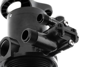 Блок ручного управления умягчителем Runxin 61202 (F64B), в сборе