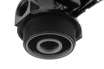 Блок ручного управления умягчителем Runxin 61202 (F64B), в сборе