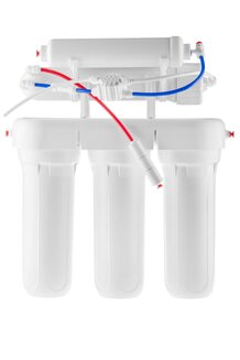 Гейзер Нанотек нанофильтрация (бак 12 л)