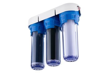 Гейзер Био 312 для мягкой воды