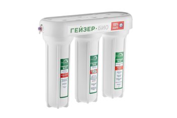 Гейзер Био 321 для жесткой воды